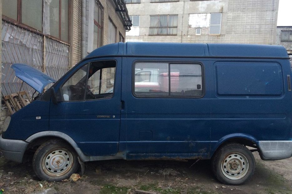 Продам ГАЗ 2310 Соболь 2003 года в Харькове