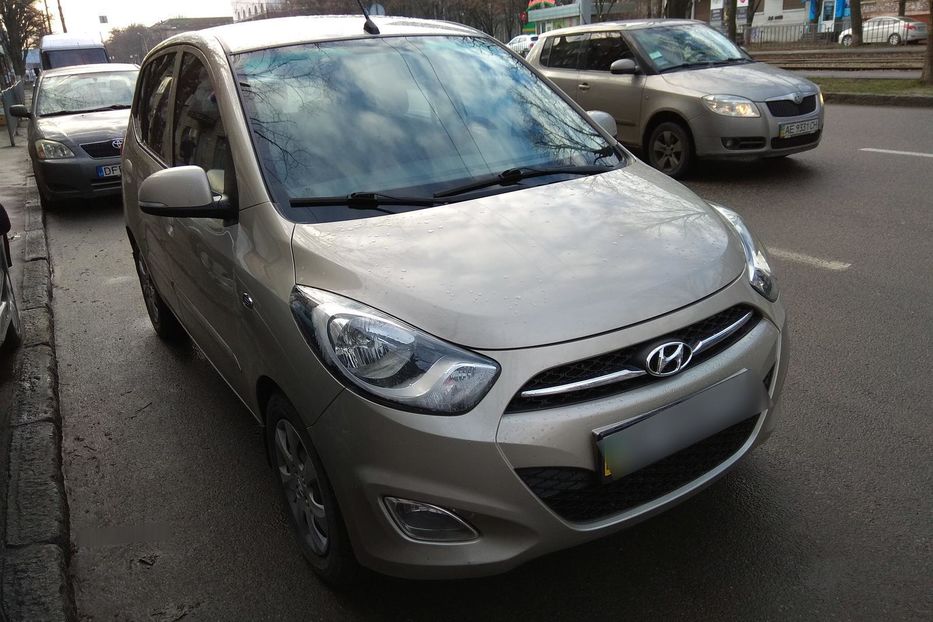 Продам Hyundai i10 2011 года в Днепре