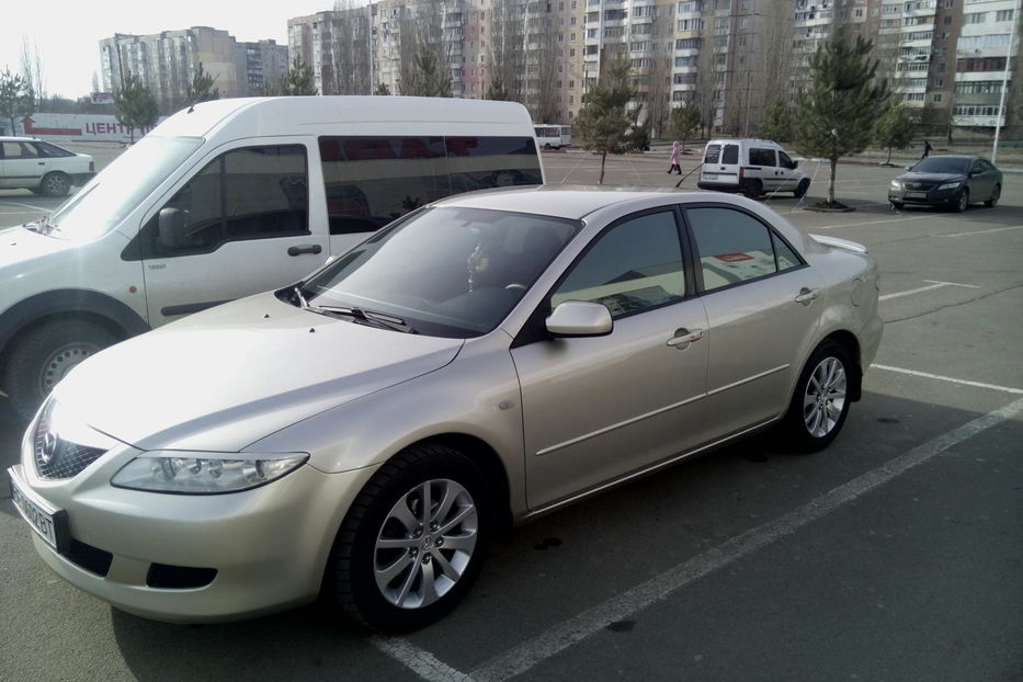 Продам Mazda 6 2005 года в Николаеве