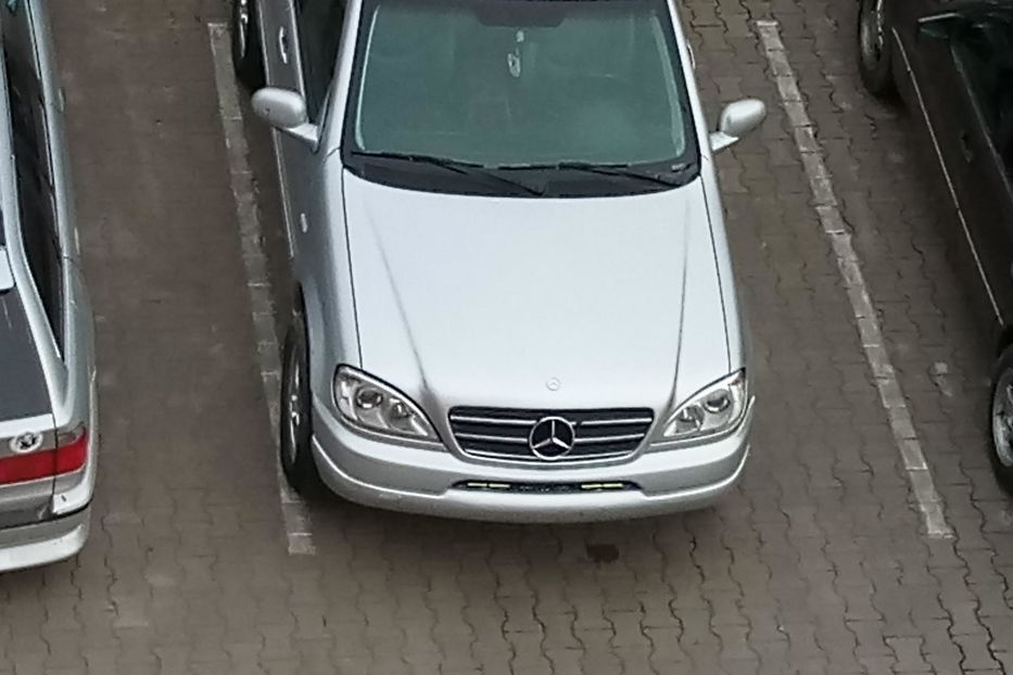 Продам Mercedes-Benz ML 320 163кузов 2003 года в Киеве