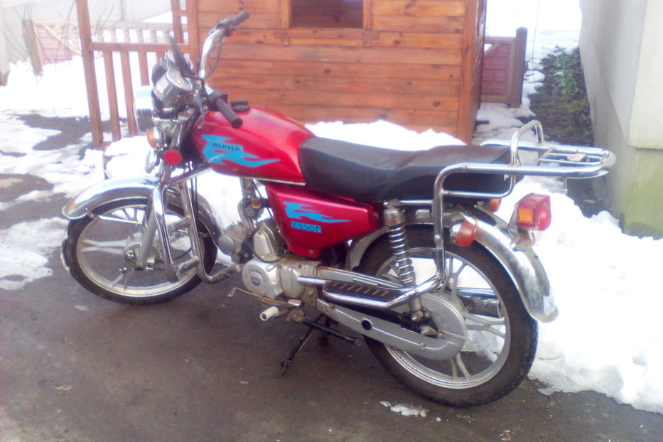 Продам Мотоциклы Все 2008 года в Ровно