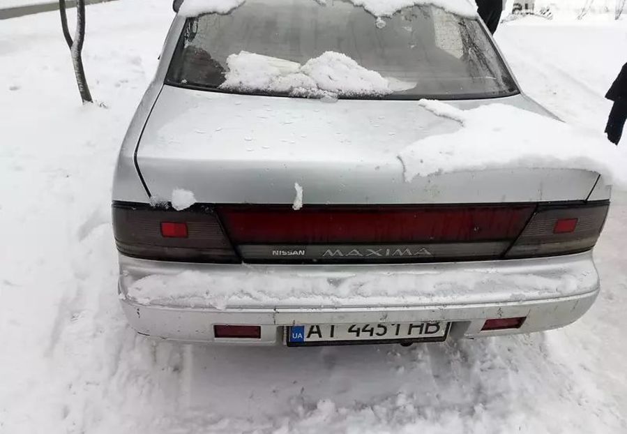 Продам Nissan Maxima J30 V6 1991 года в г. Белая Церковь, Киевская область