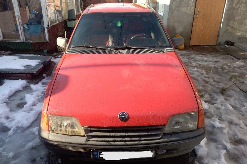 Продам Opel Kadett 1989 года в Кропивницком