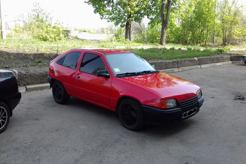 Продам Opel Kadett 1988 года в г. Лозовая, Харьковская область