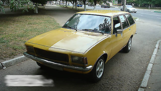 Продам Opel Rekord 1976 года в Киеве