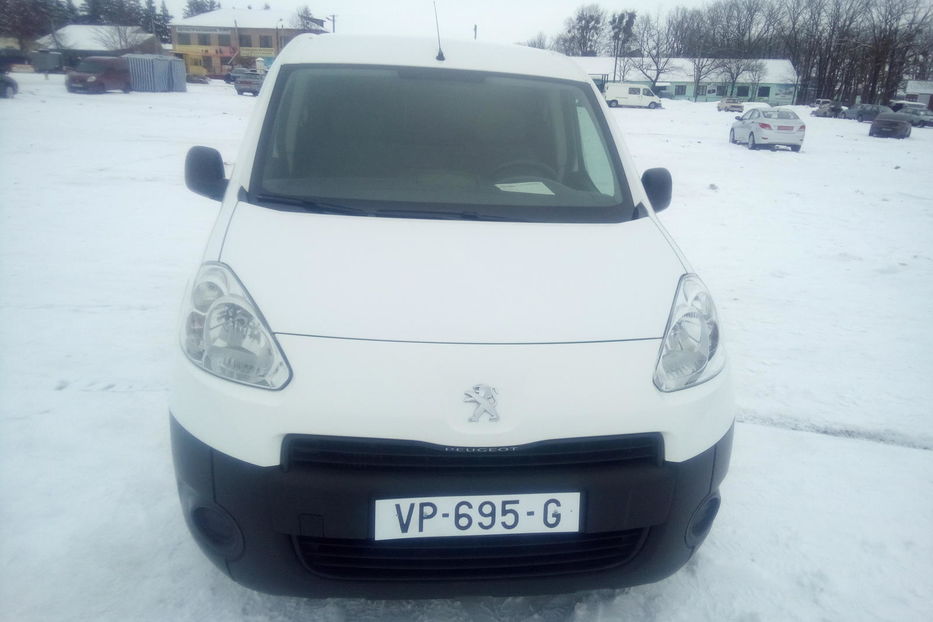 Продам Peugeot Partner груз. 2015 года в г. Умань, Черкасская область