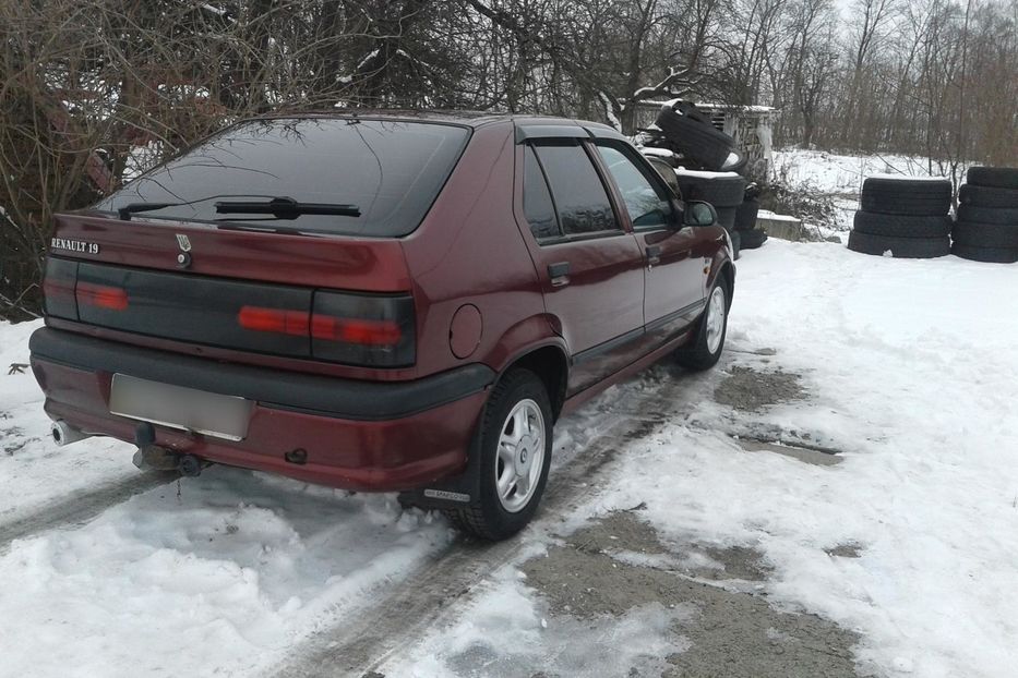 Продам Renault 19 1994 года в г. Жашков, Черкасская область