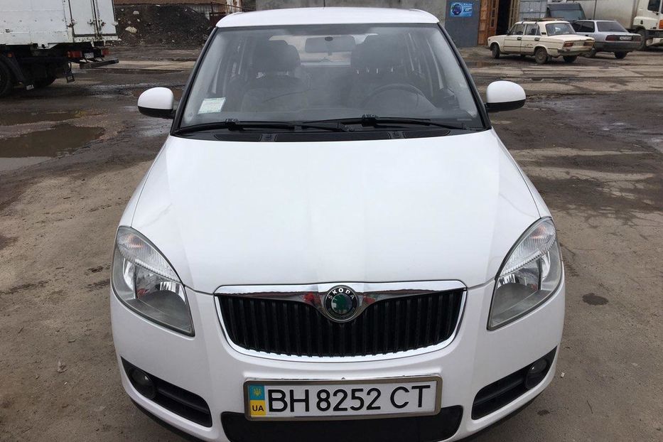 Продам Skoda Fabia 2009 года в г. Измаил, Одесская область