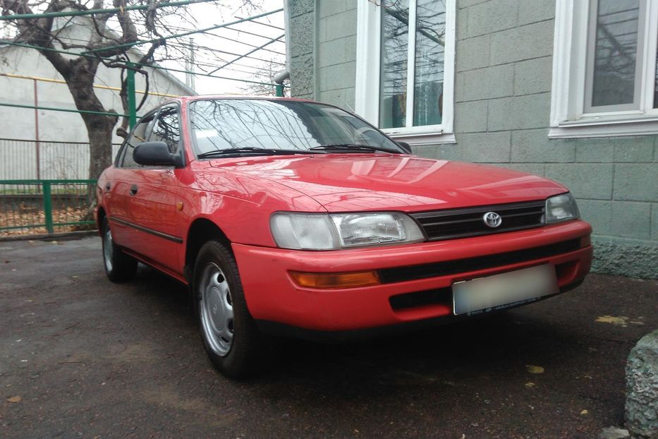 Продам Toyota Corolla 1993 года в Одессе