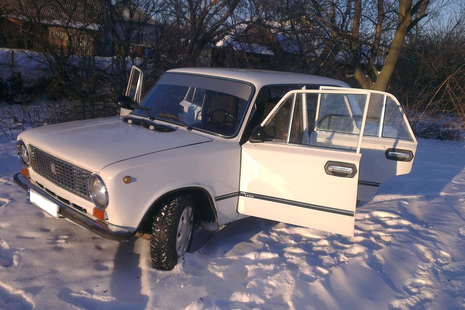Продам ВАЗ 2101 1975 года в г. Кобеляки, Полтавская область