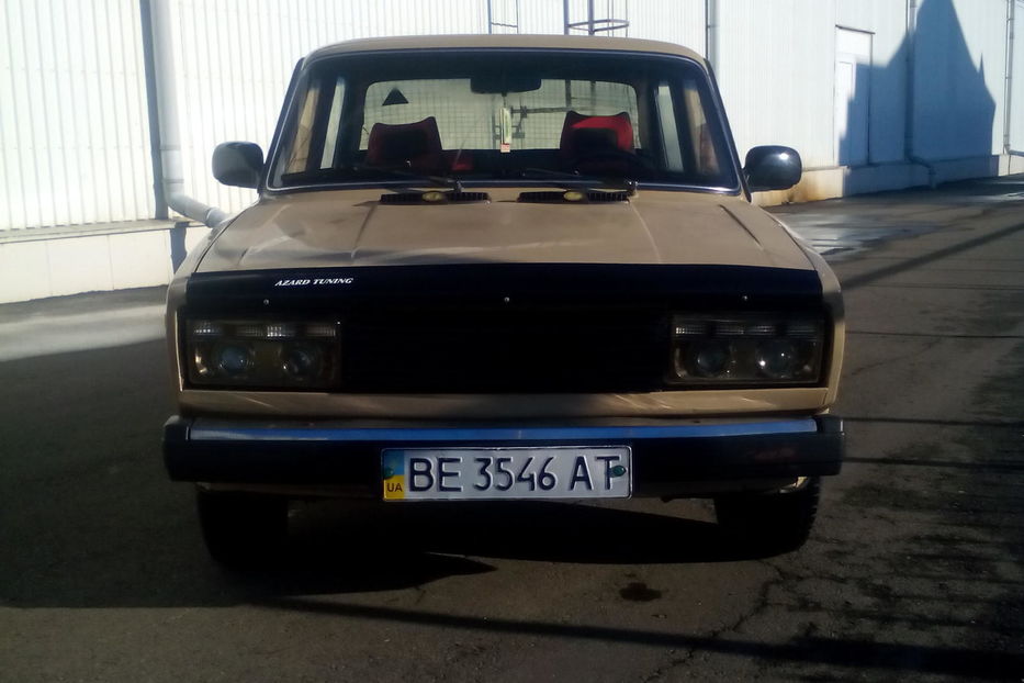 Продам ВАЗ 2105 1983 года в г. Белгород-Днестровский, Одесская область