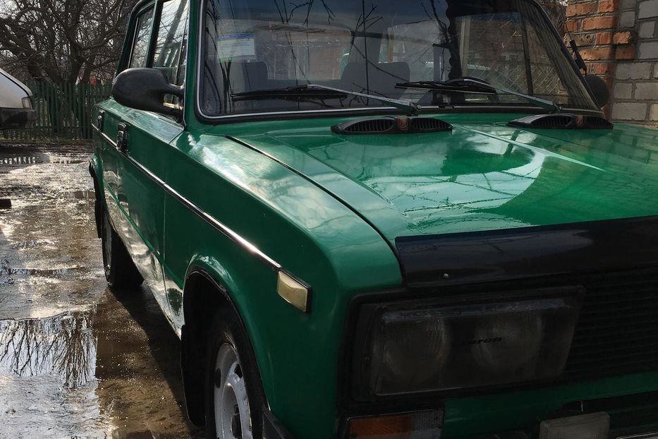 Продам ВАЗ 2106 Продам ВАЗ 2106 1977 года в г. Кривой Рог, Днепропетровская область