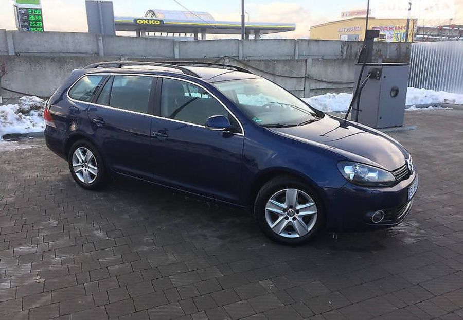 Продам Volkswagen Golf  VI VW Golf 6 Variant 1.6 (77kW) 2010 года в г. Стрый, Львовская область