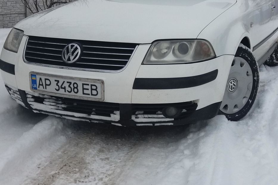 Продам Volkswagen Passat B5 2000 года в Запорожье