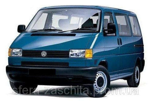 Продам Volkswagen T4 (Transporter) пасс. 1996 года в Харькове