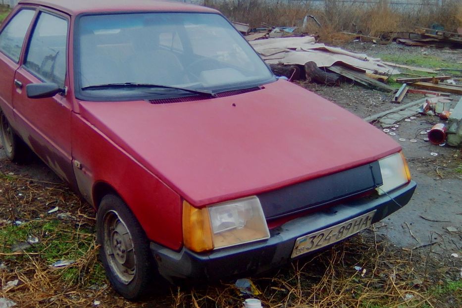 Продам ЗАЗ 1102 Таврия Хетчбек 1993 года в г. Мелитополь, Запорожская область