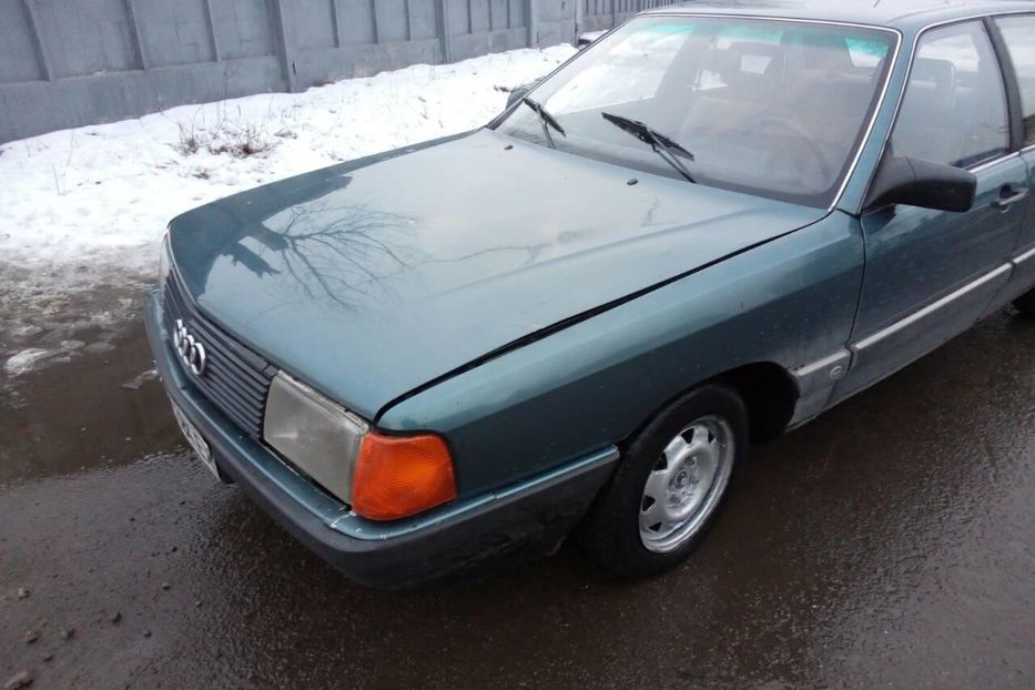 Продам Audi 100 1987 года в Киеве