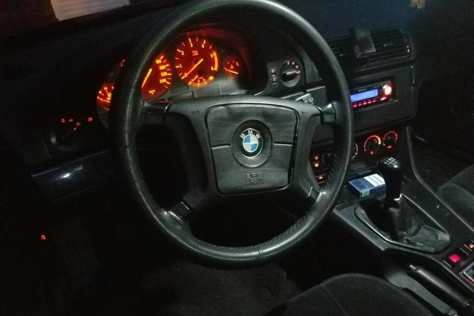 Продам BMW 525 1997 года в г. Косов, Ивано-Франковская область