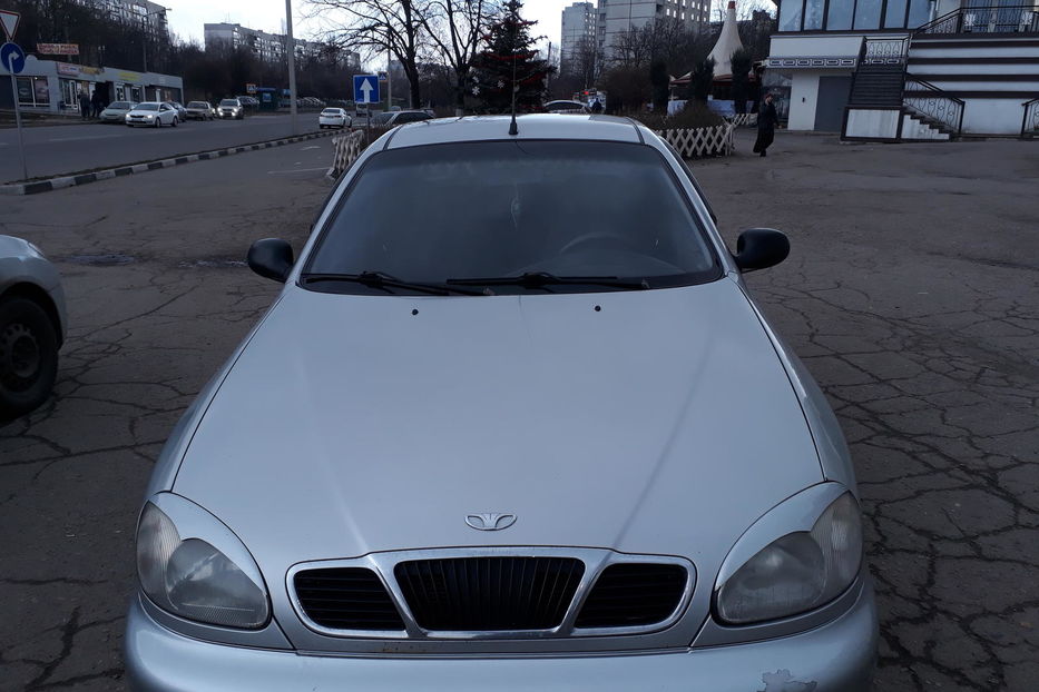 Продам Daewoo Lanos 2003 года в Харькове