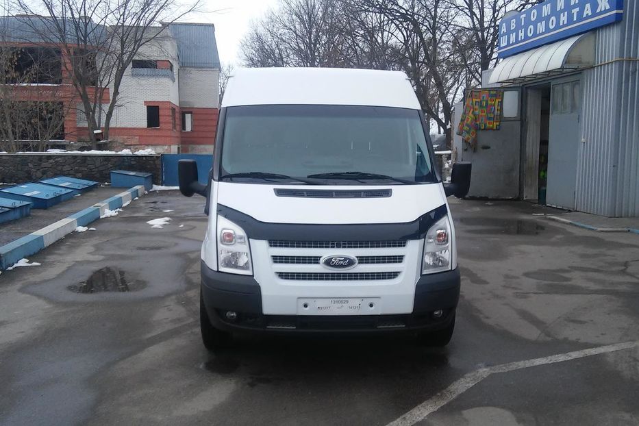 Продам Ford Transit груз. 2013 года в г. Белая Церковь, Киевская область