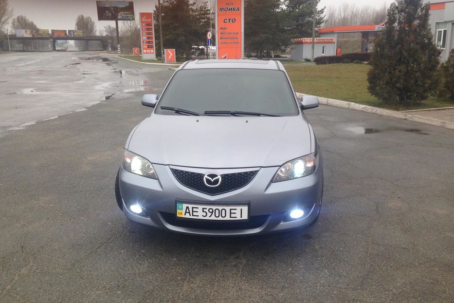 Продам Mazda 3 2006 года в Днепре