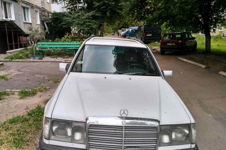 Продам Mercedes-Benz 1224 124 1989 года в Луцке