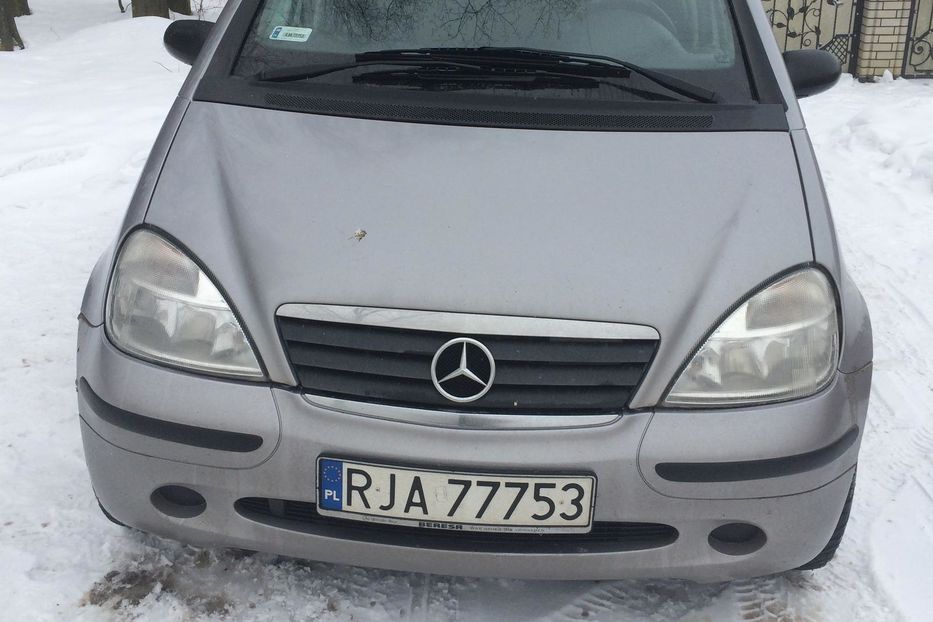 Продам Mercedes-Benz A 160 2000 года в Черновцах