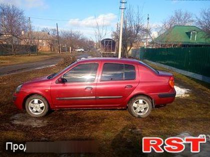 Продам Renault Symbol expression+ 2003 года в г. Синельниково, Днепропетровская область