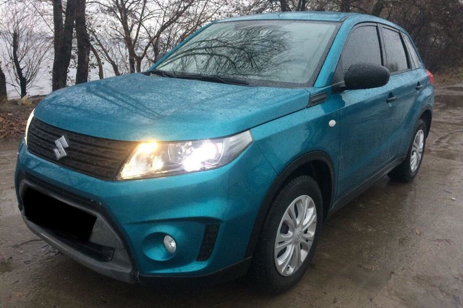 Продам Suzuki Vitara 2016 года в Киеве