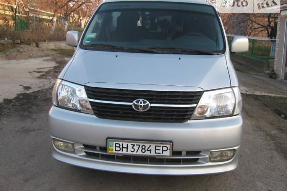 Продам Toyota Hiace пасс. 2008 года в г. Арциз, Одесская область