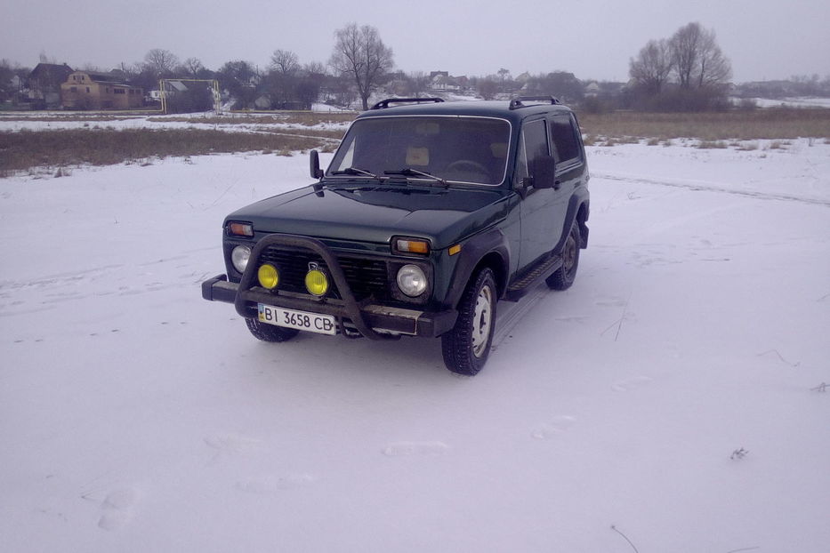 Продам ВАЗ 2121 1982 года в г. Хорол, Полтавская область