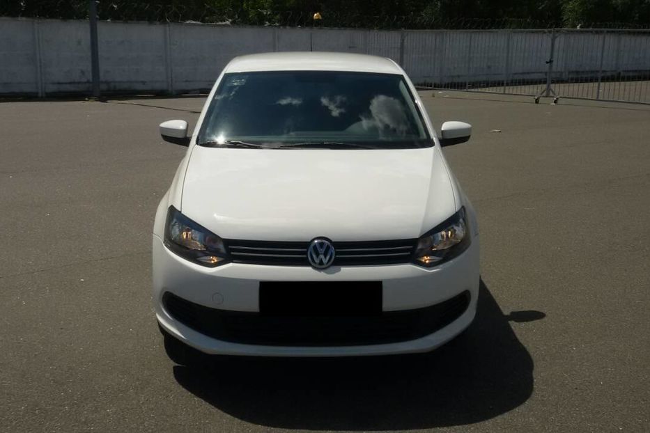 Продам Volkswagen Polo 2013 года в Запорожье