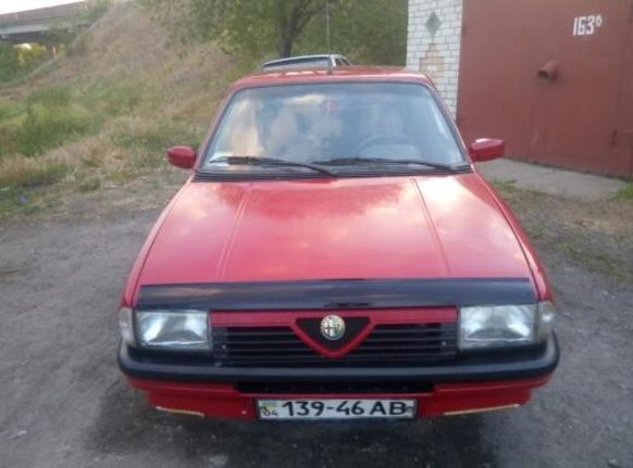 Продам Alfa Romeo 33 1989 года в Запорожье