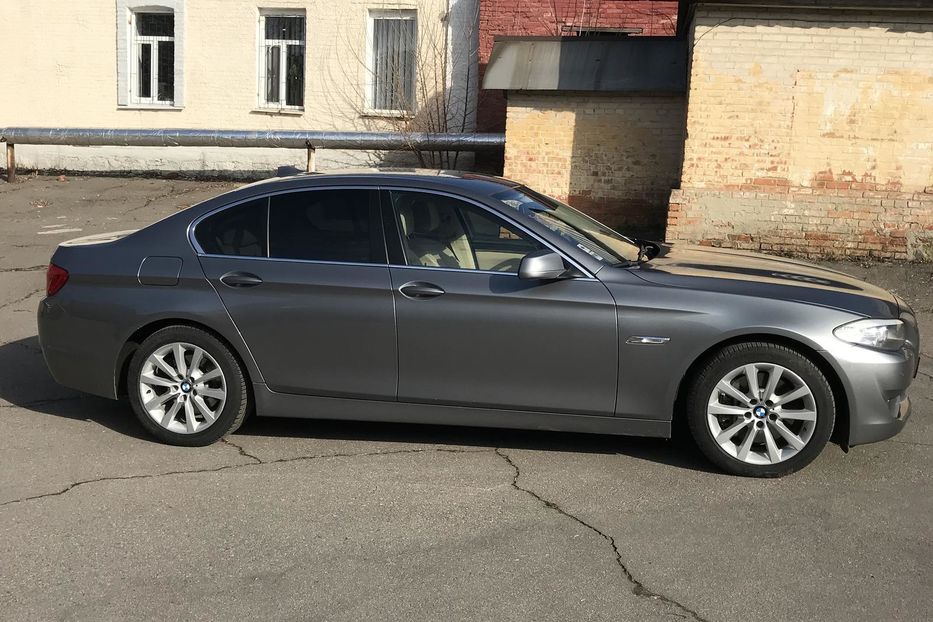 Продам BMW 528 3i 2010 года в г. Александрия, Кировоградская область