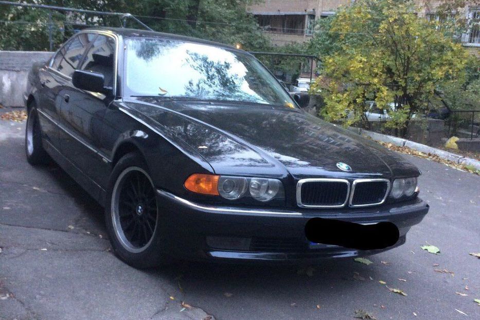 Продам BMW 730 1996 года в Киеве