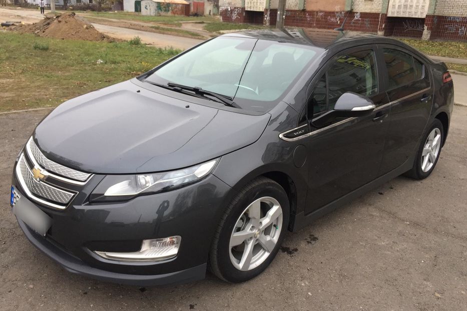 Продам Chevrolet Volt 2013 года в Николаеве