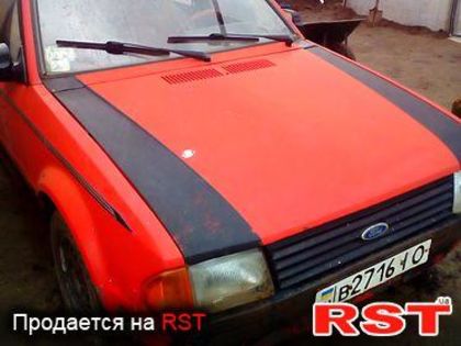 Продам Ford Escort 1981 года в Херсоне