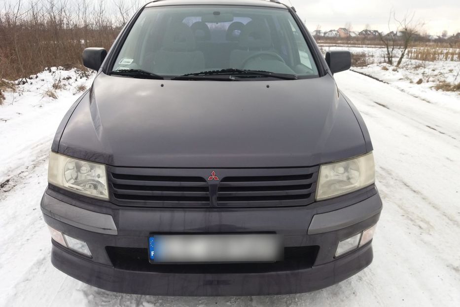 Продам Mitsubishi Space Wagon 1999 года в г. Ковель, Волынская область