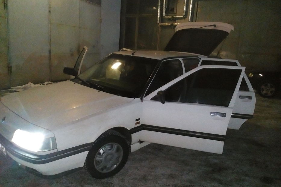 Продам Renault 21 1990 года в Киеве