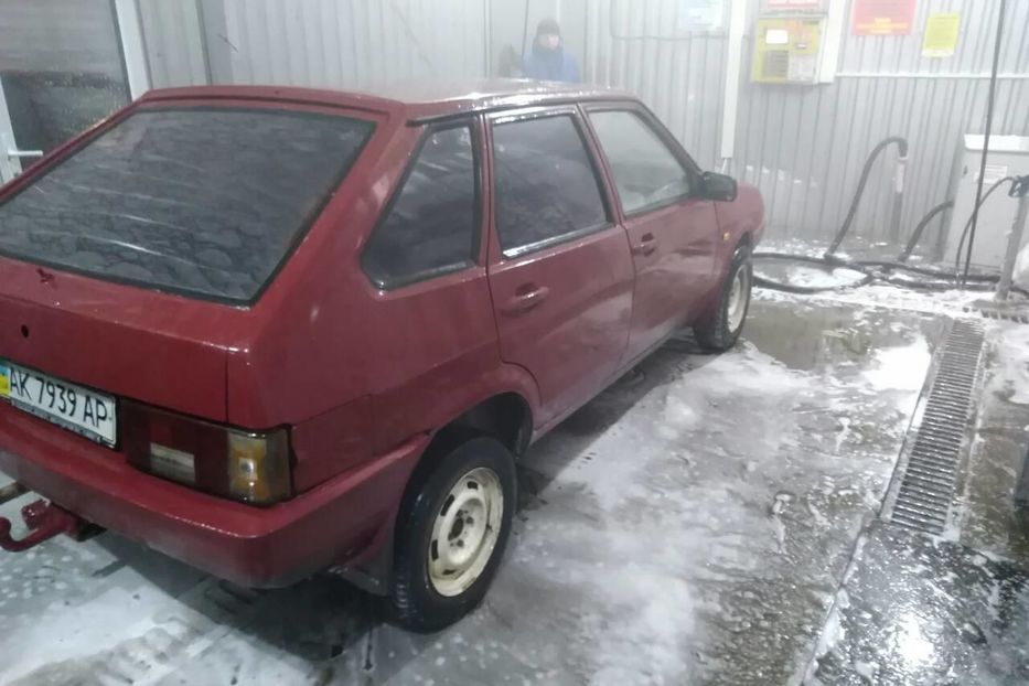 Продам ВАЗ 2109 1994 года в г. Балаклея, Харьковская область