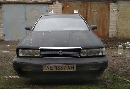 Продам Lexus ES 250 1991 года в Запорожье