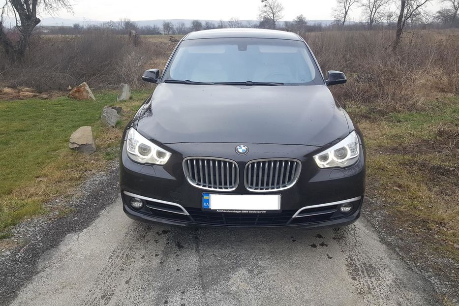 Продам BMW 5 Series GT GT520 restyling 2015 2014 года в Ужгороде