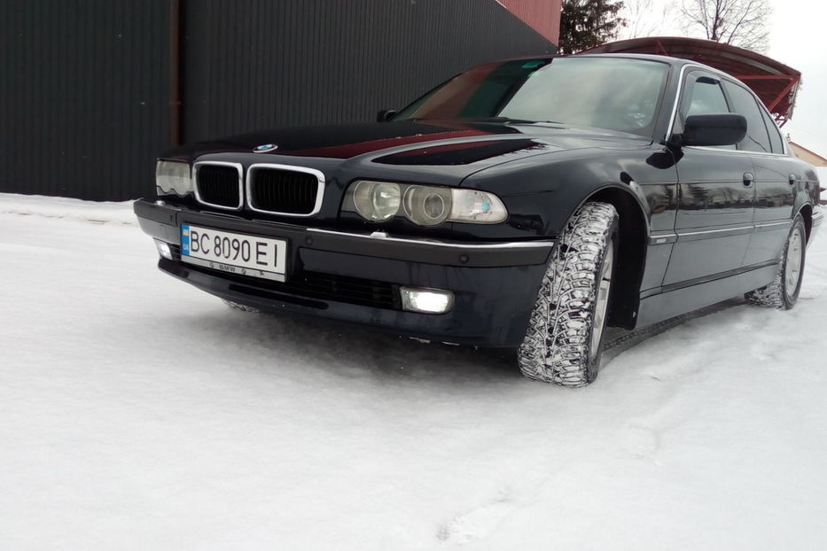 Продам BMW 730 2000 года в Львове
