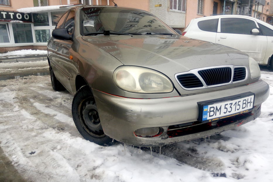 Продам Daewoo Lanos 1.6 поляк 2006 года в Сумах