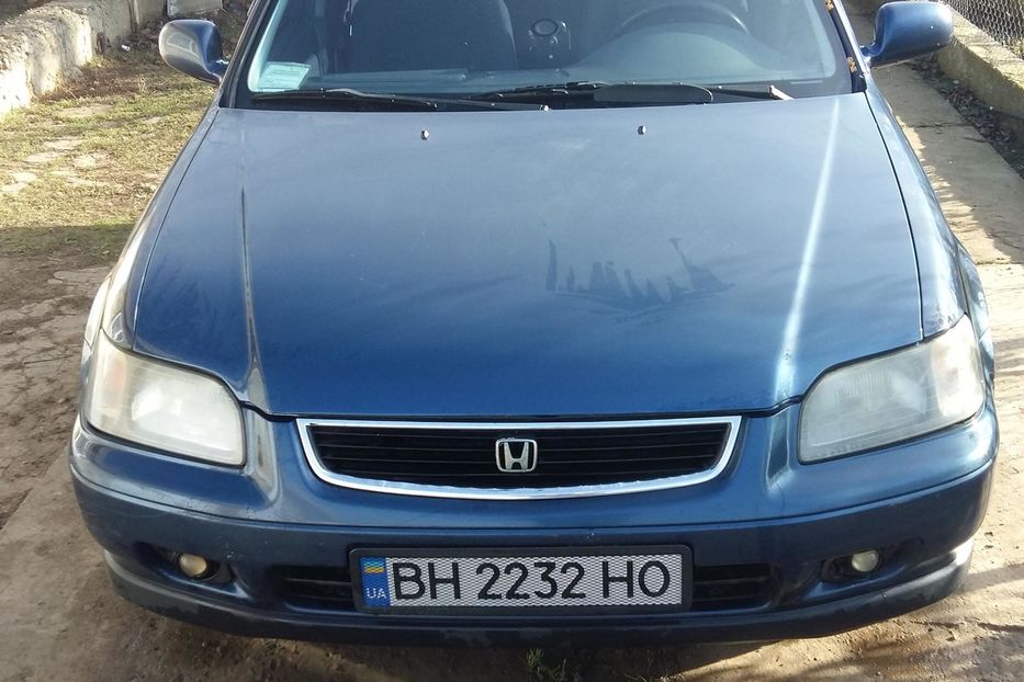 Продам Honda Civic 1997 года в Одессе