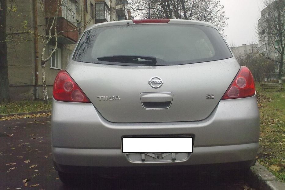 Продам Nissan TIIDA 2008 года в Ровно