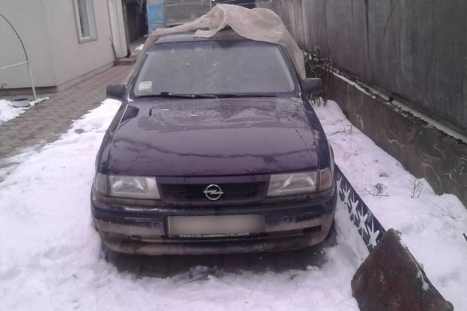Продам Opel Vectra A 1992 года в Тернополе