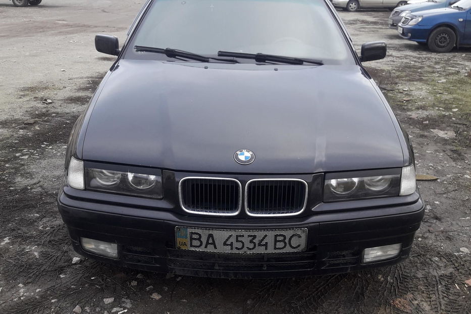 Продам BMW 325 E 36 1991 года в Кропивницком