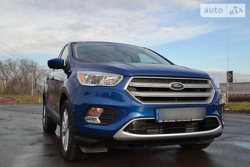 Продам Ford Kuga 2017 года в Ивано-Франковске