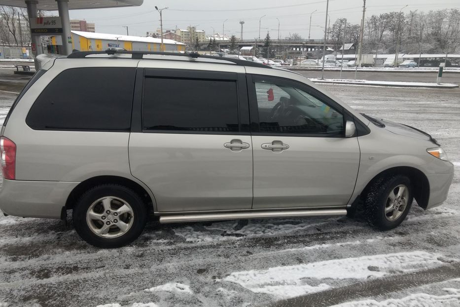 Продам Mazda MPV 2005 года в Ивано-Франковске